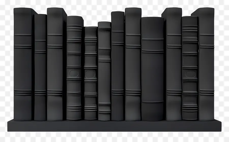 Libros Negro，Libros Blancos PNG