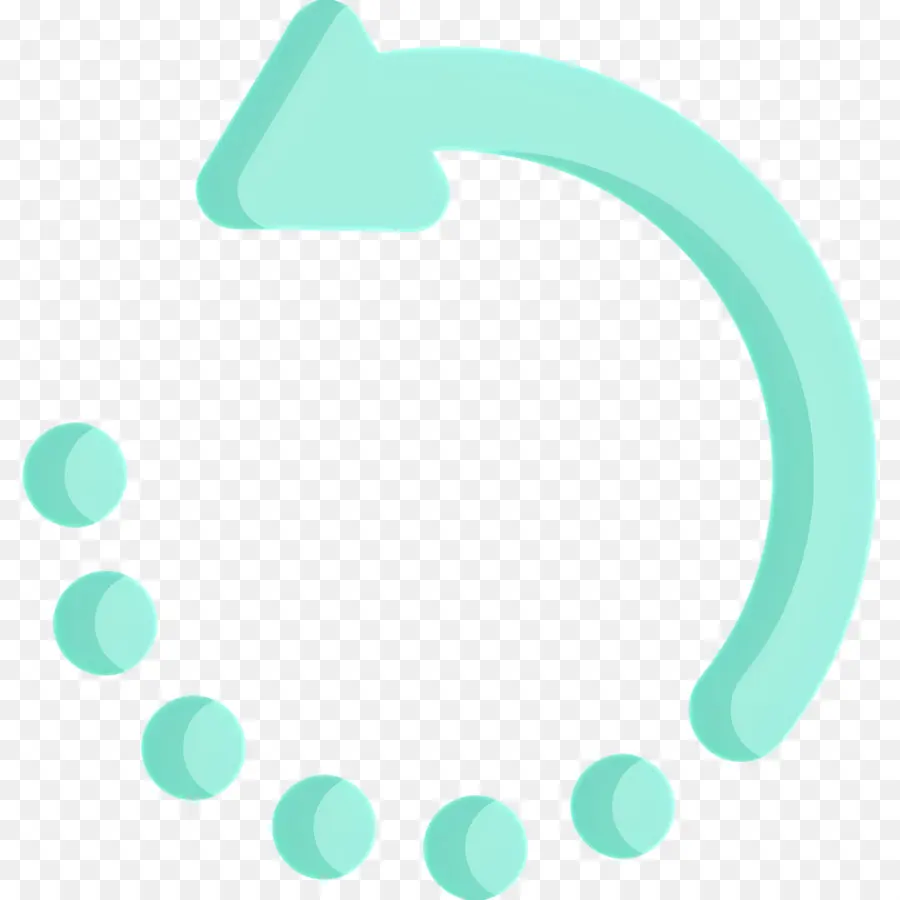 Flecha Circular，Icono De Flecha PNG