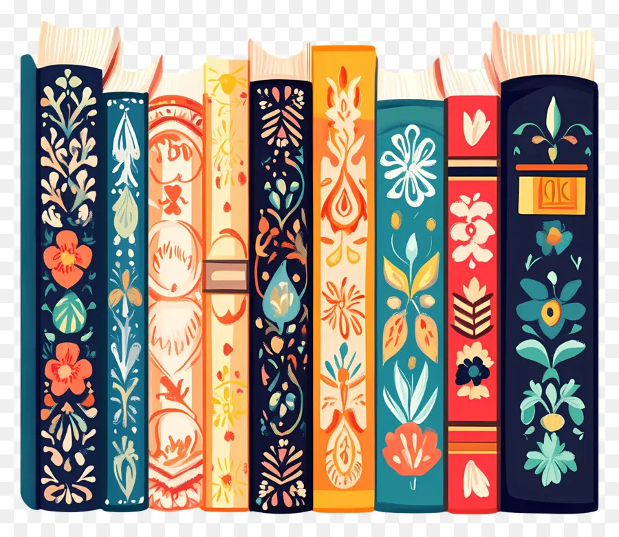 Libros De Pie，Libros Decorativos PNG