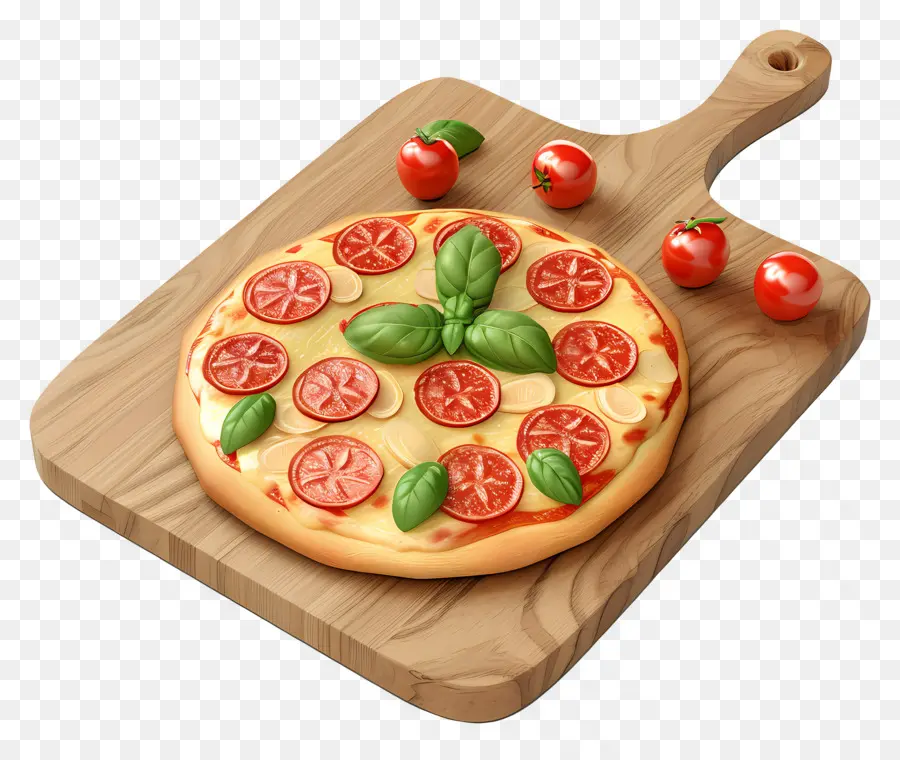 Pizza 3d，Pizza PNG