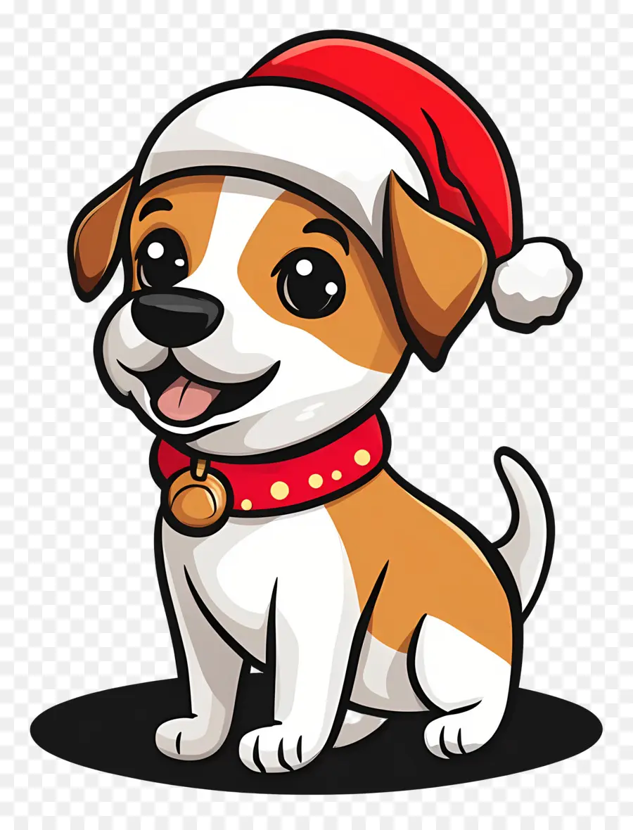 Perro De Navidad，Perro PNG