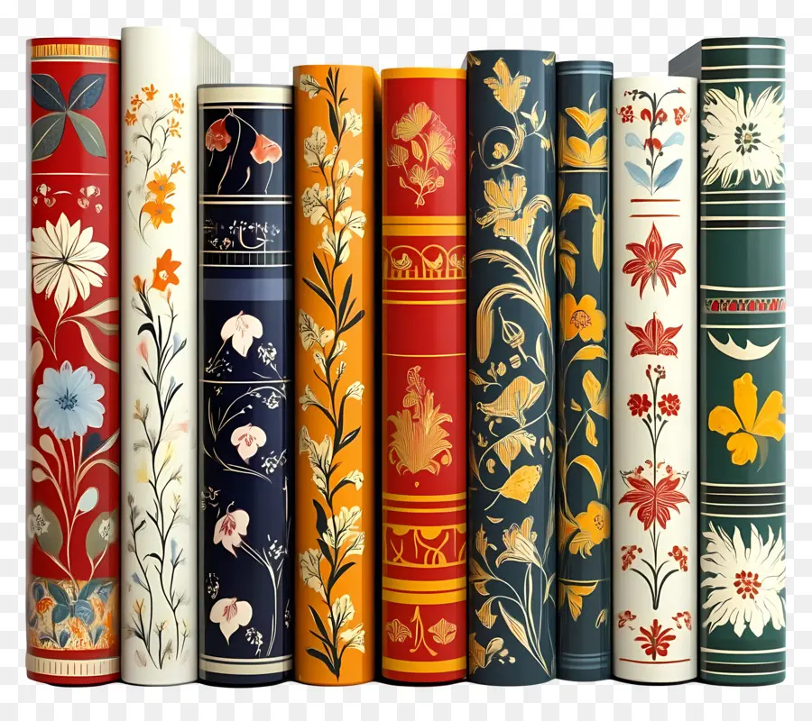 Libros De Pie，Libros Decorativos PNG