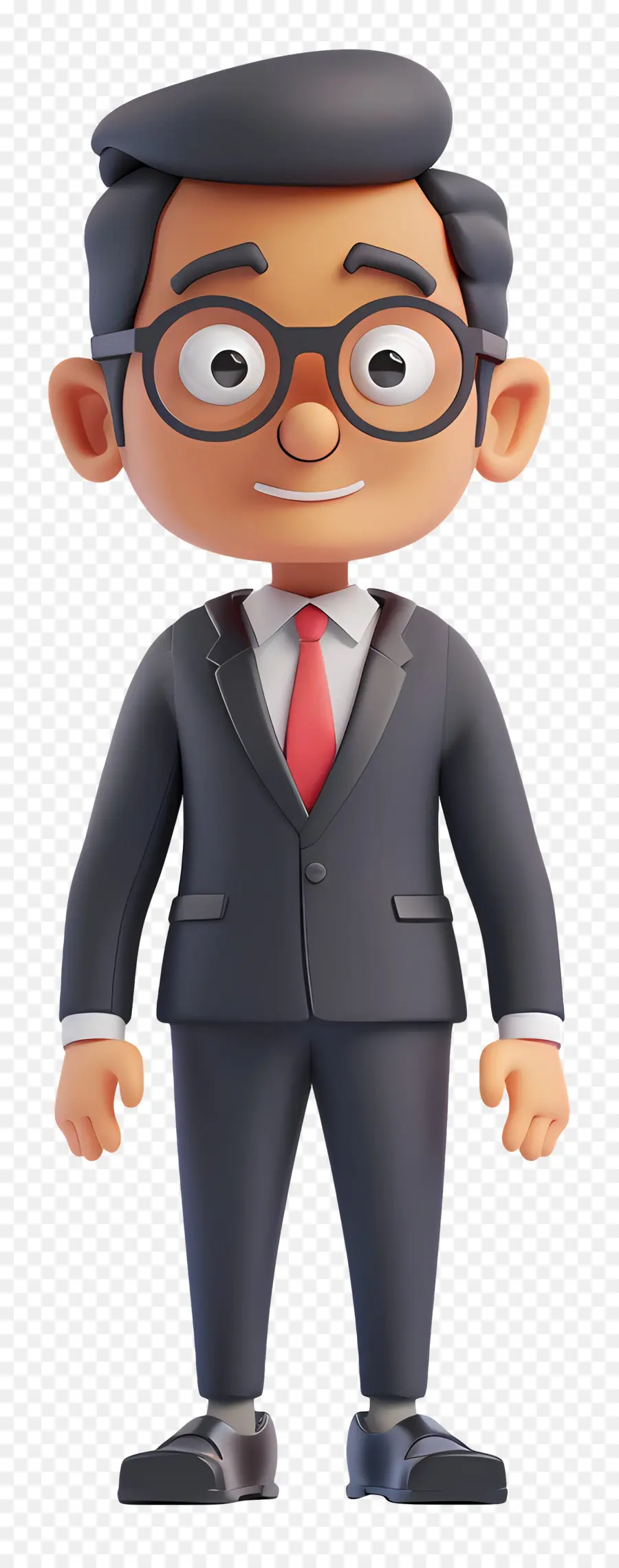 Hombre De Negocios Caricatura，Hombre De Negocios PNG