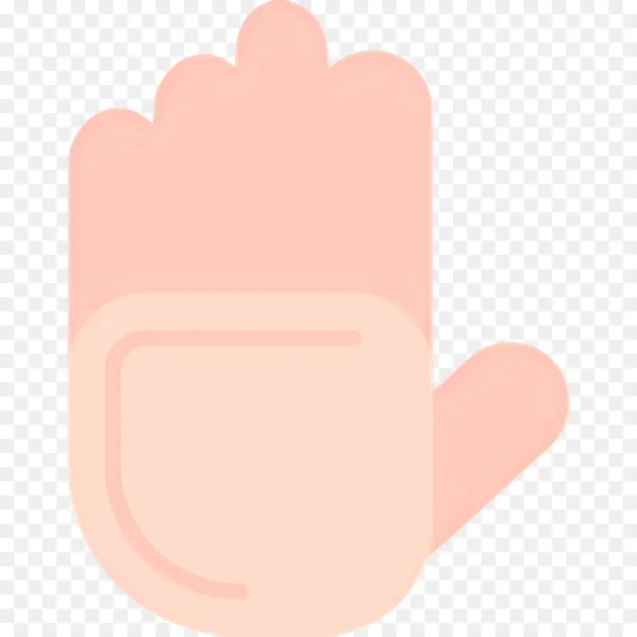 Emojis De Mano，Mano PNG