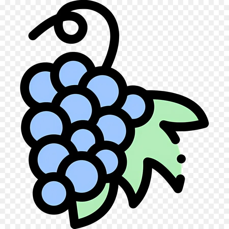 Vendimia，Uvas PNG