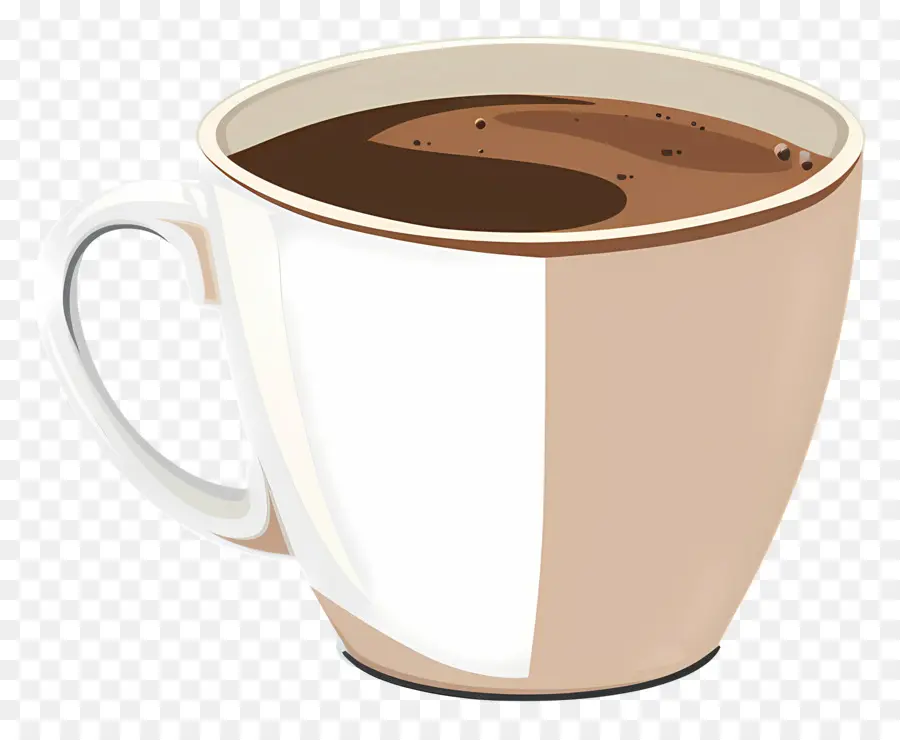 Café Capuchino，Taza De Café PNG