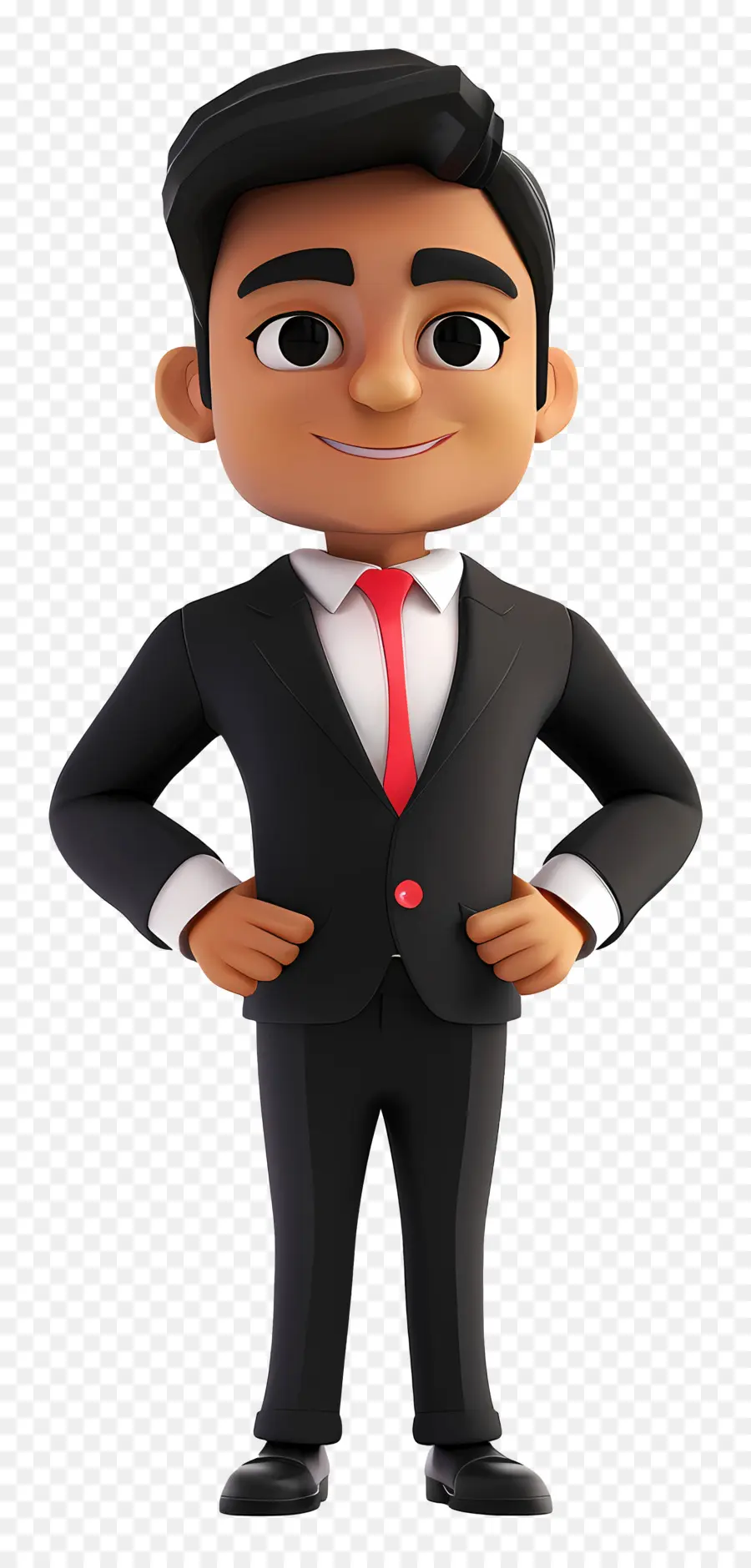 Hombre De Negocios Caricatura，Hombre De Negocios PNG