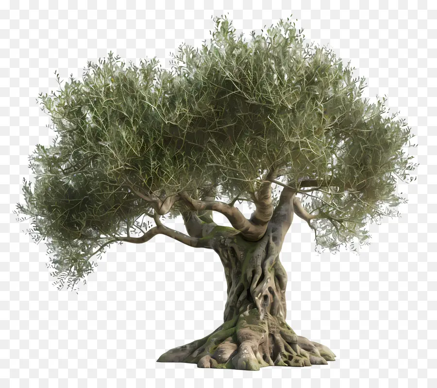 Árbol 3d，Árbol PNG