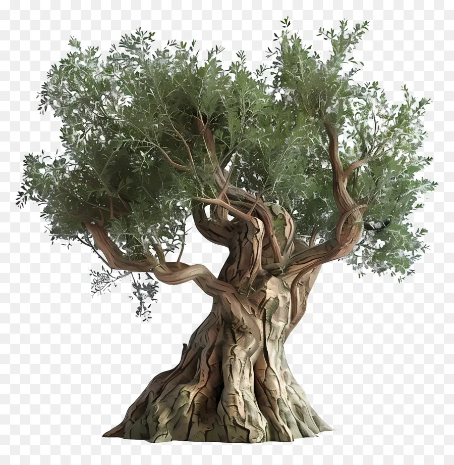 Árbol 3d，Árbol PNG