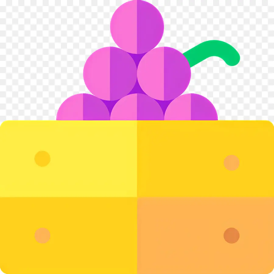 Vendimia，Queso Y Uvas PNG