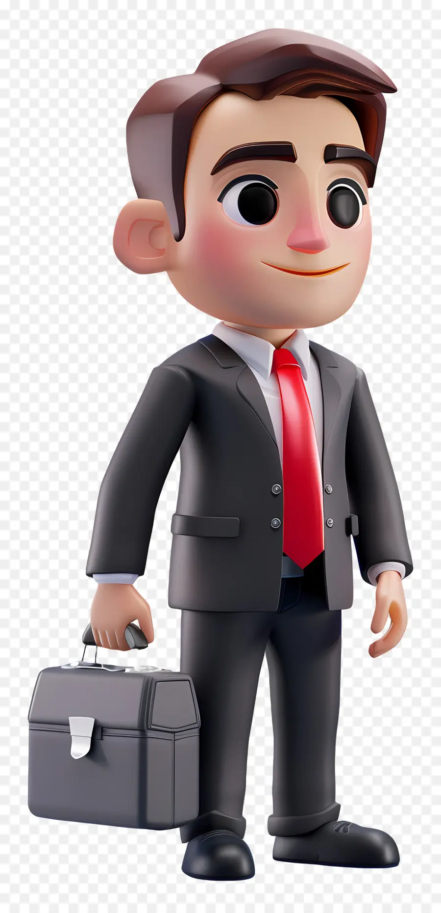 Hombre De Negocios Caricatura，Empresario De Dibujos Animados PNG