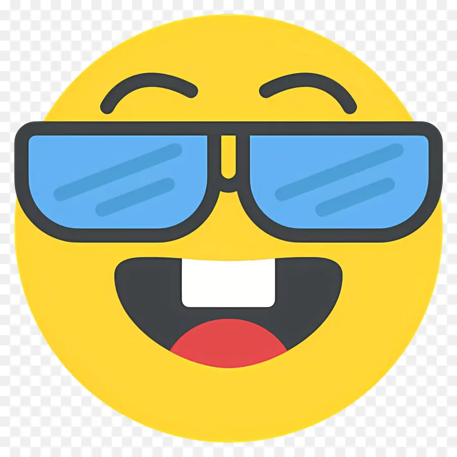 Emoji Nerd，Emoji Empollón PNG