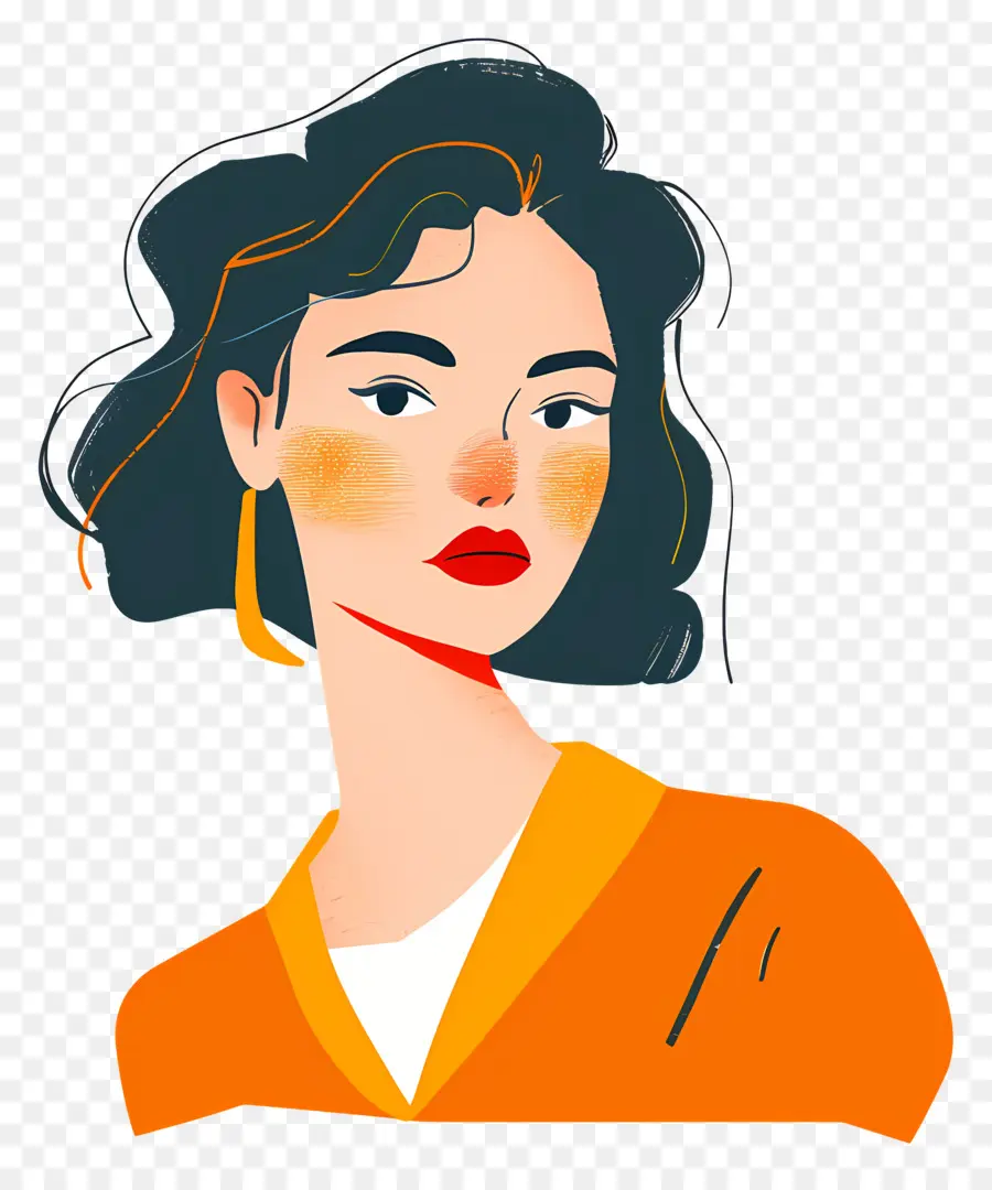 Mujer Elegante，Mujer PNG