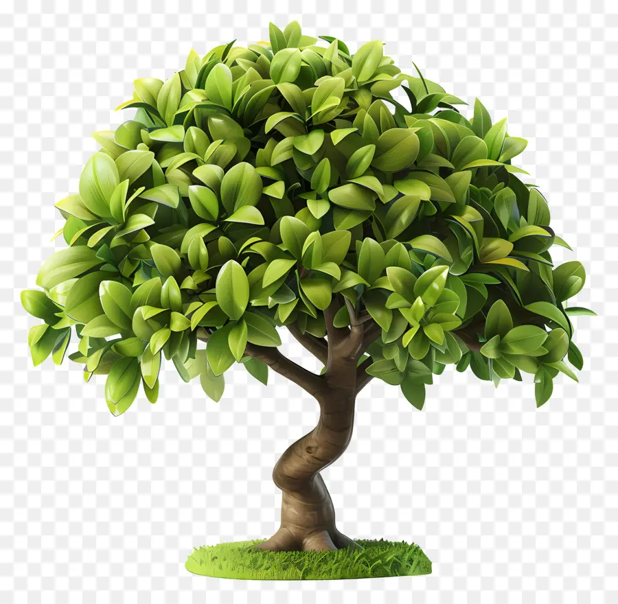 Árbol 3d，Árbol PNG