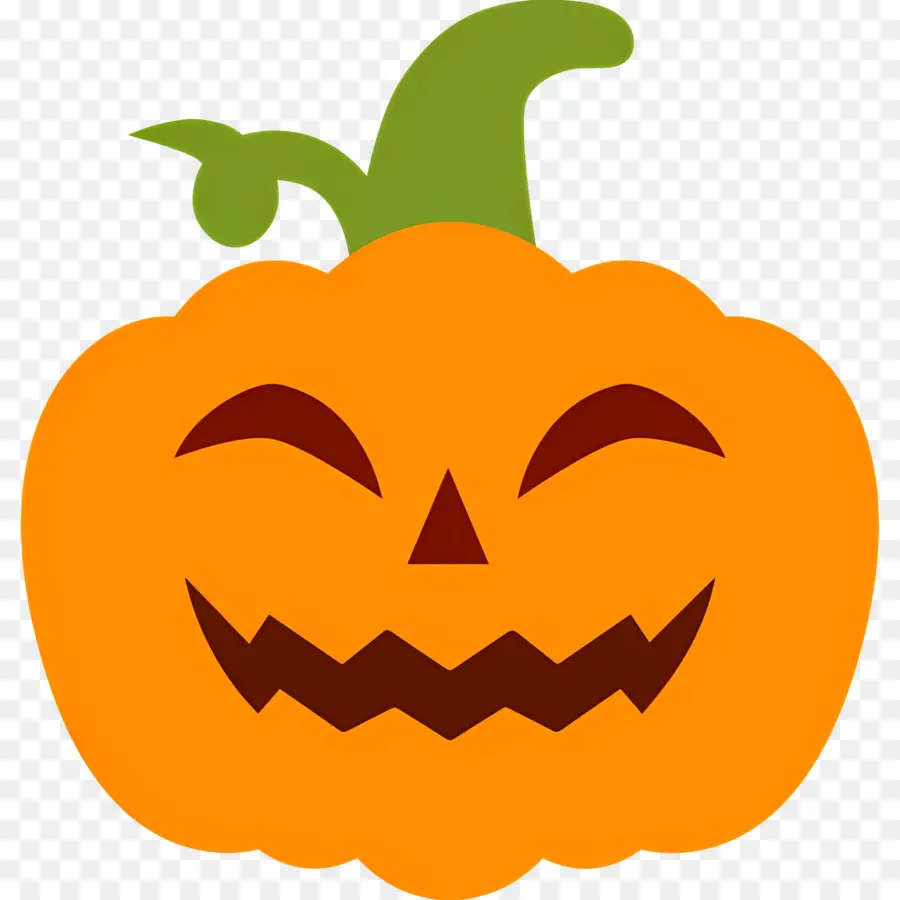 Calabaza De Halloween，Calabaza Del Diablo PNG