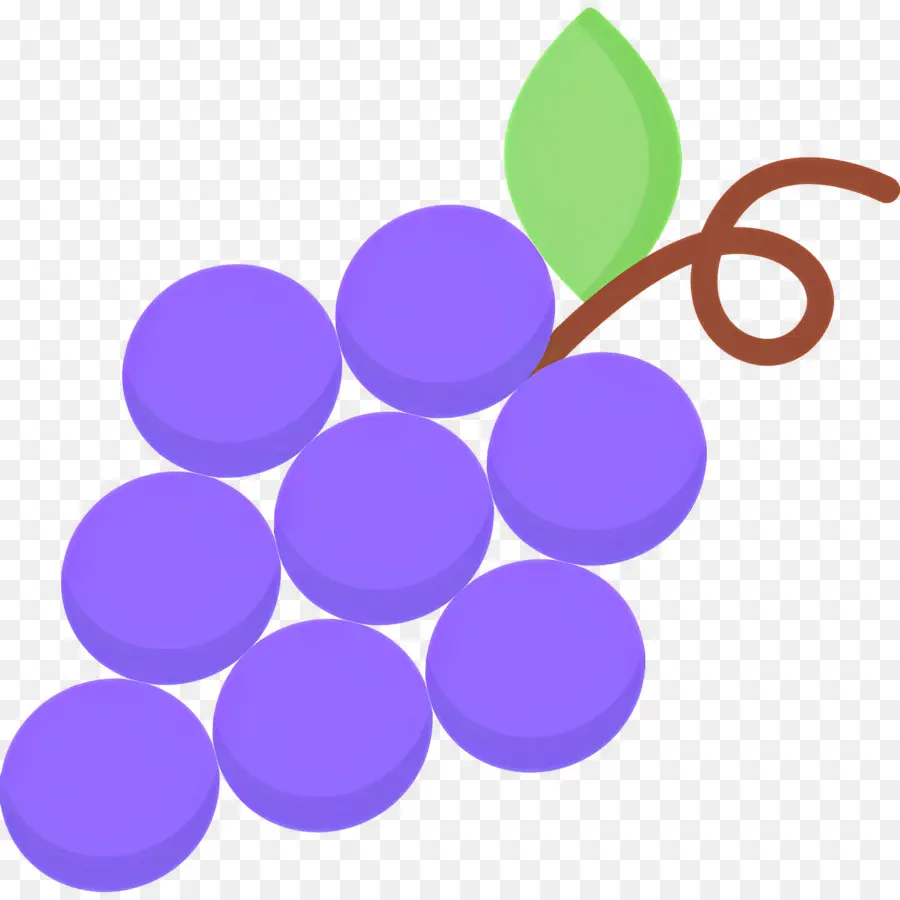 Vendimia，Uvas Moradas PNG