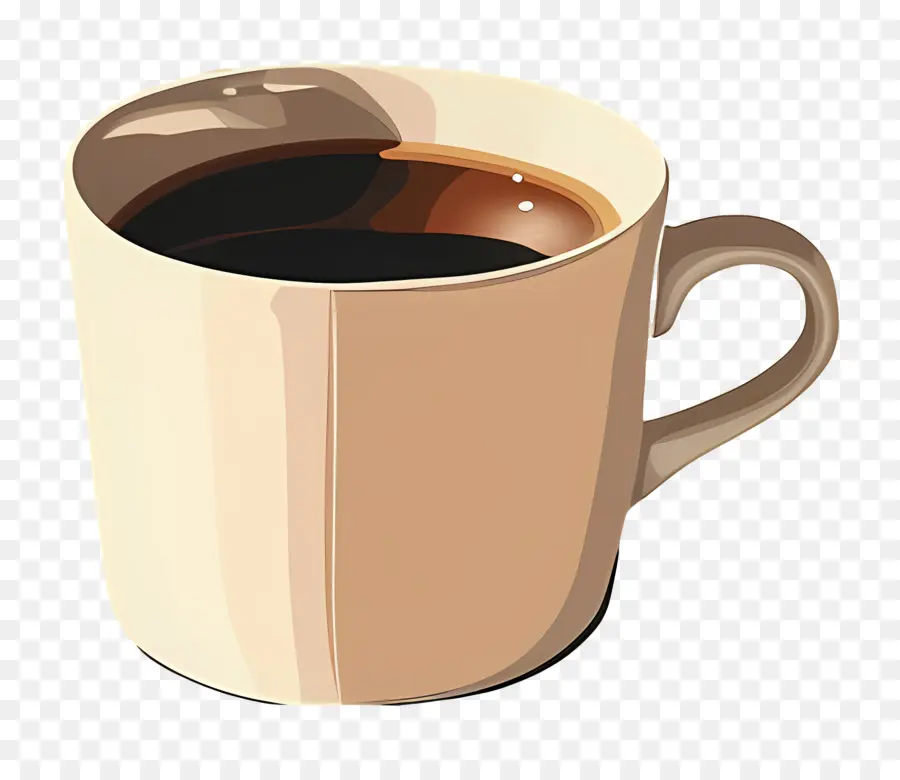 Café Capuchino，Taza De Café PNG