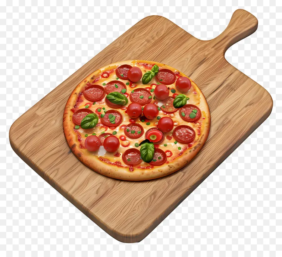 Pizza 3d，Pizza PNG