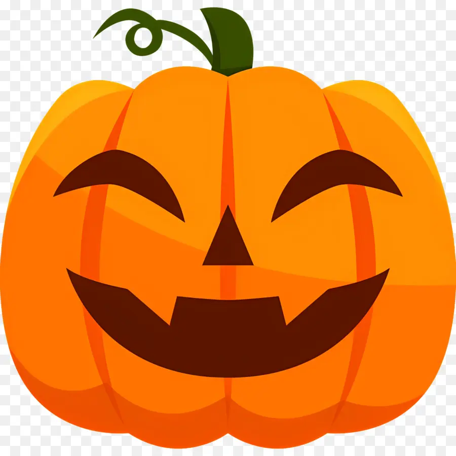 Calabaza De Halloween，Jack O' Lantern PNG