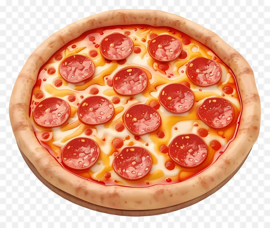 Linda Pizza，Pizza PNG