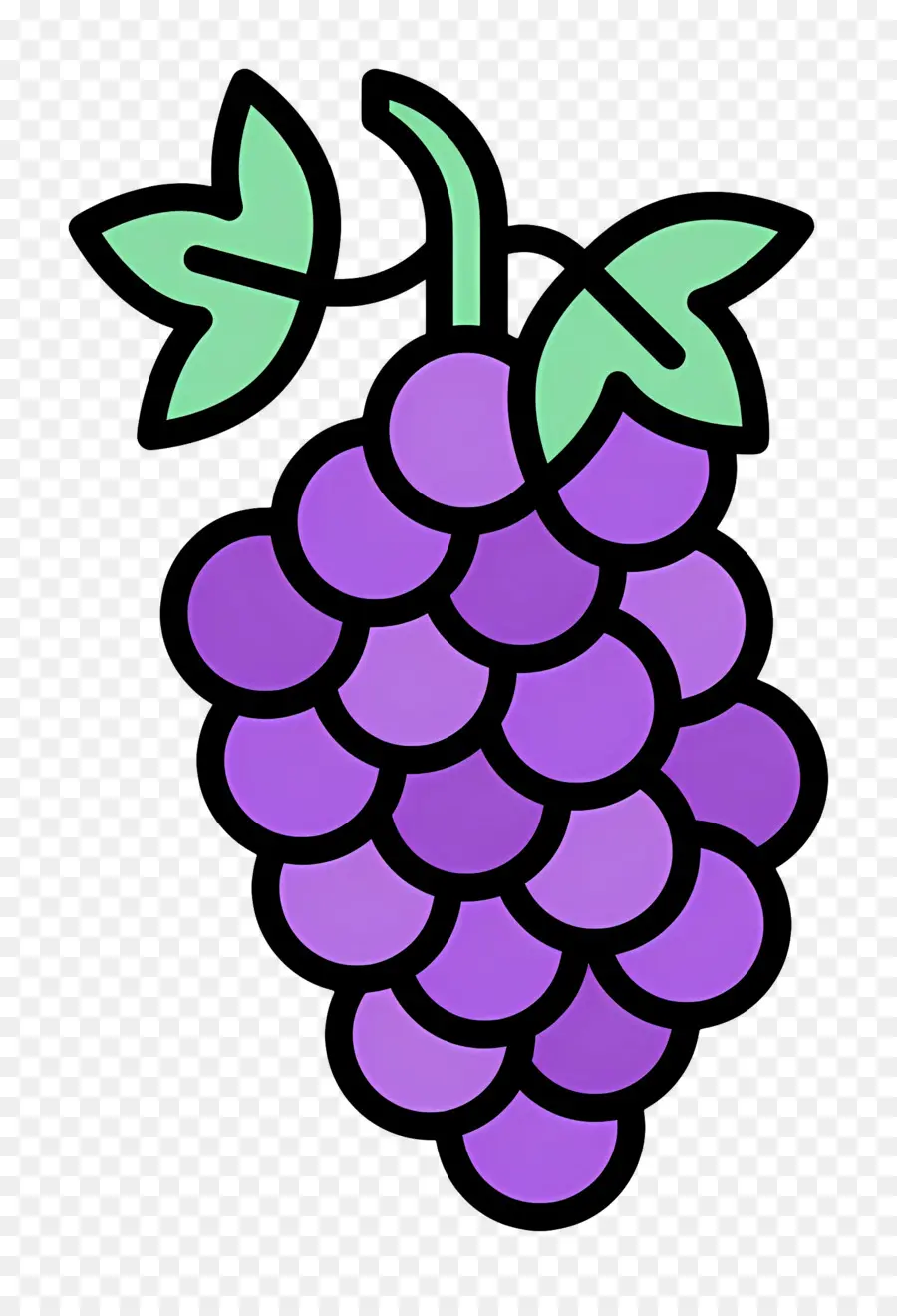 Vid De Uva，Uvas PNG