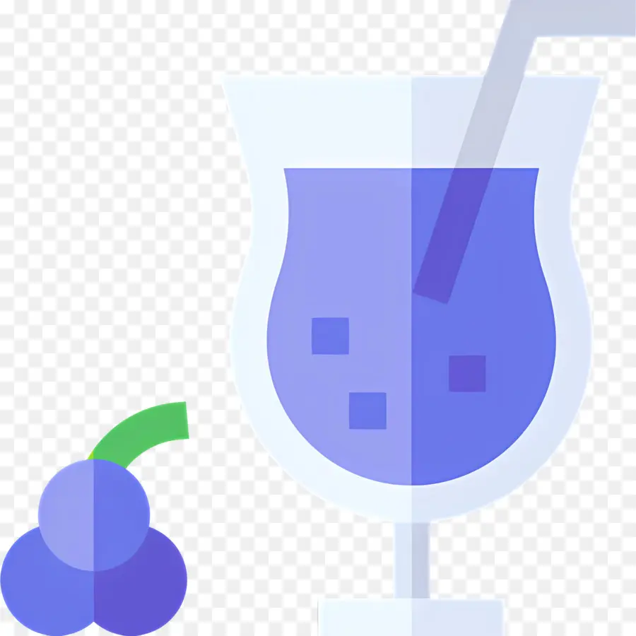 Jugo De Uva，Bebida De Arándanos PNG