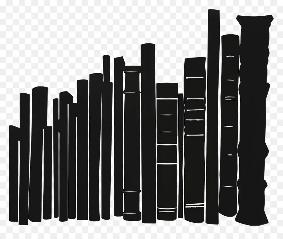 Libros Negro，Libros Negros PNG