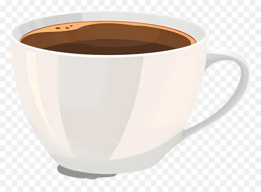 Café Capuchino，Taza De Café PNG