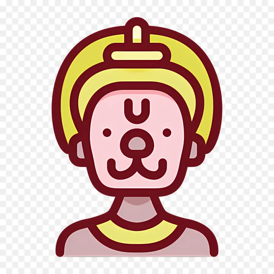 Hanuman，Icono De Hanuman PNG