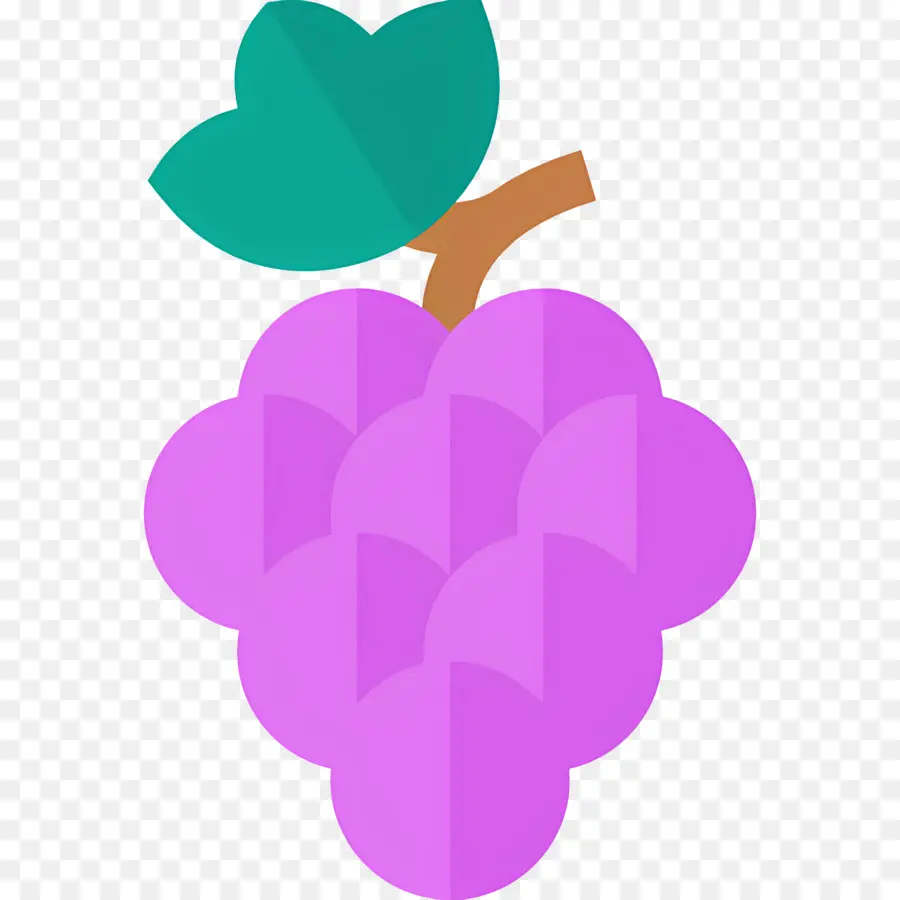 Vendimia，Uvas Moradas PNG