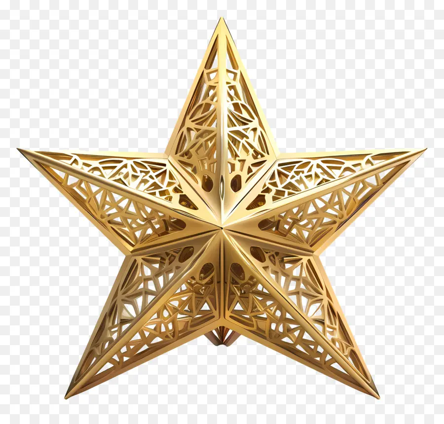 Estrella 3d，Estrella PNG