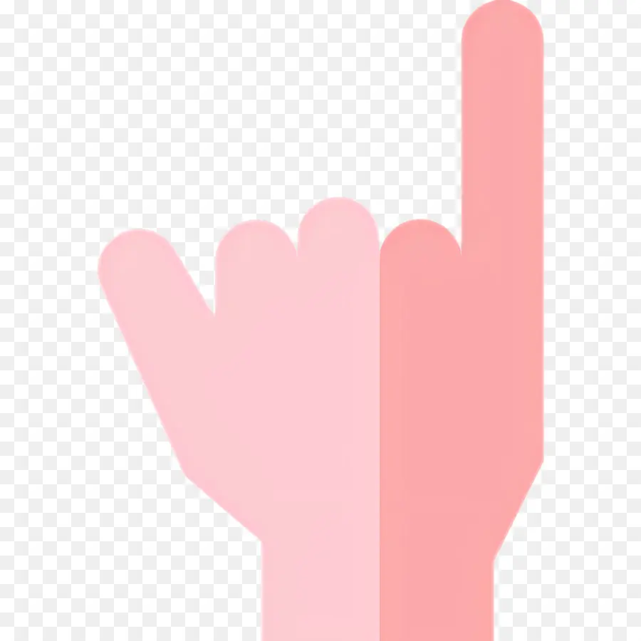 Emojis De Mano，Gesto De La Mano PNG