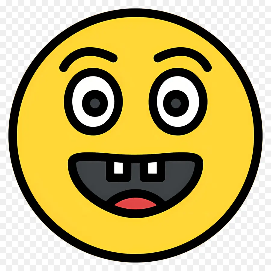 Emoji Nerd，Cara Sonriente PNG