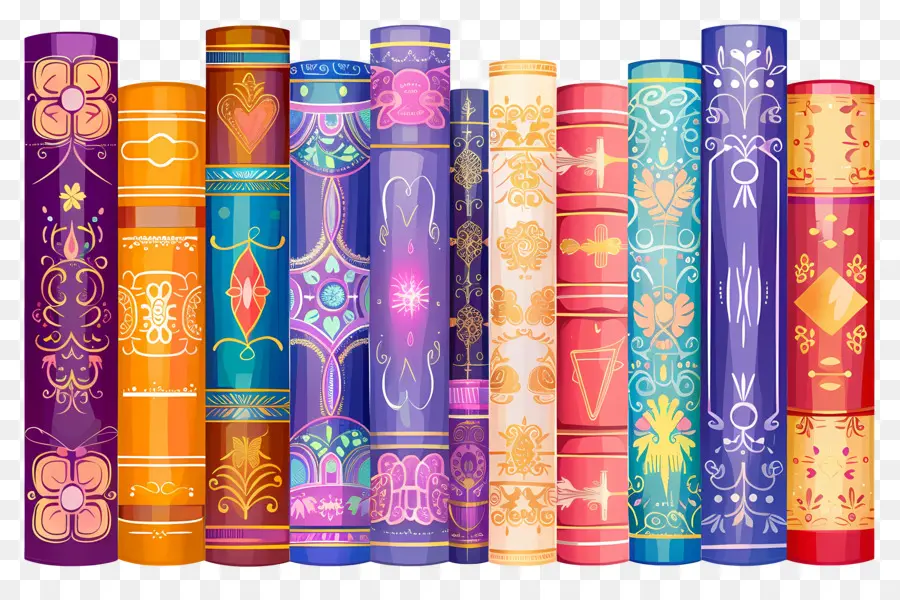 Libros De Pie，Libros Decorativos PNG