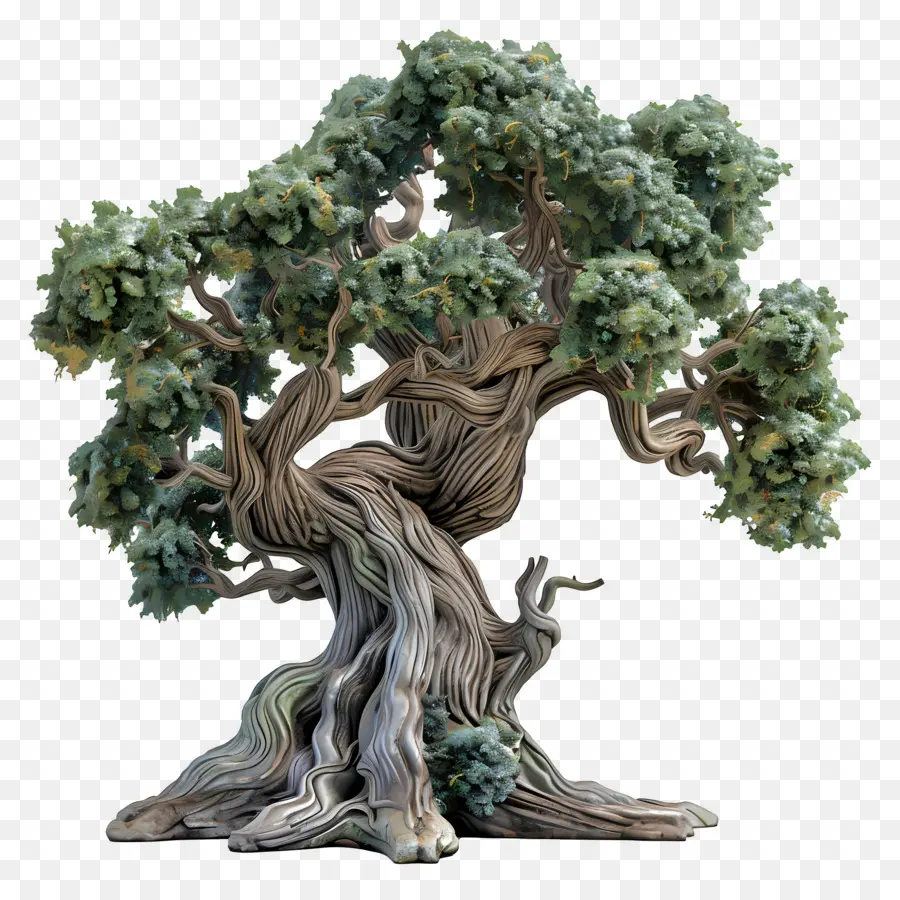 Árbol 3d，Árbol PNG