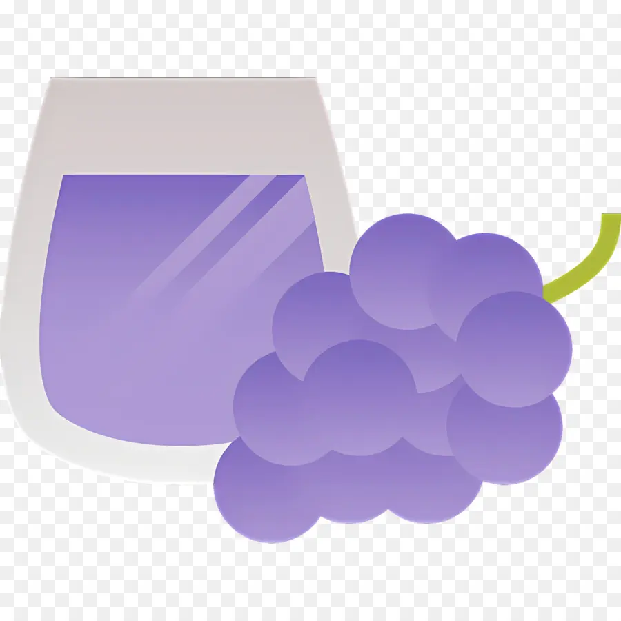 Jugo De Uva，Uvas PNG