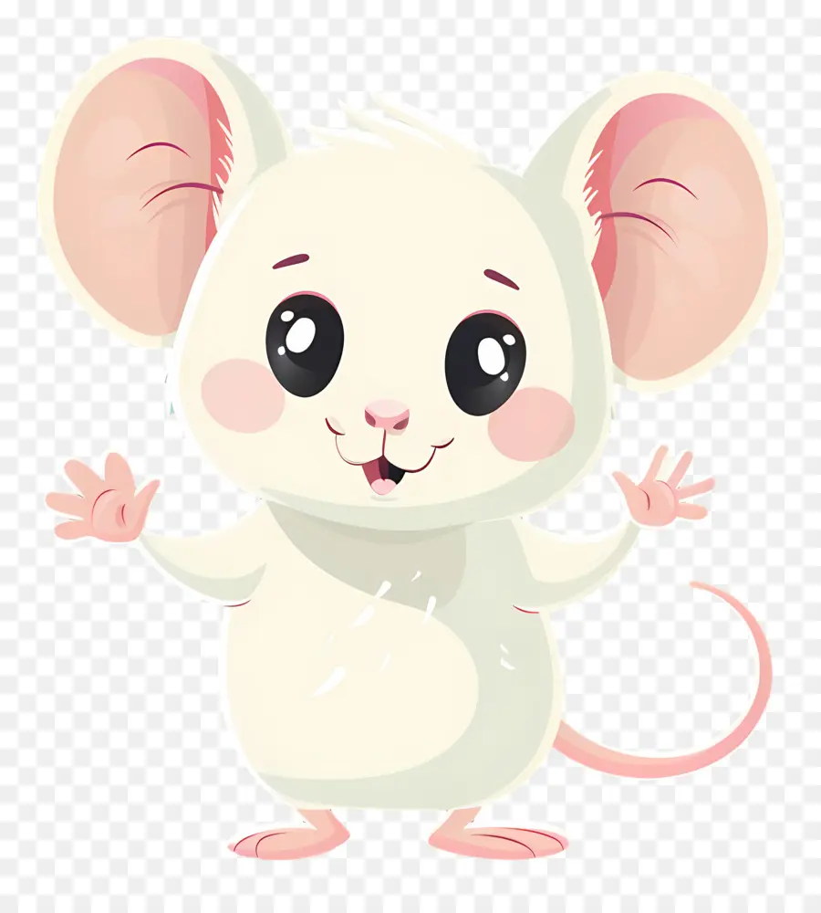 Lindo Raton，Adorable PNG