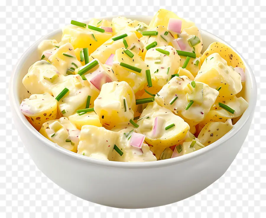 Ensalada De Papa，Bol PNG