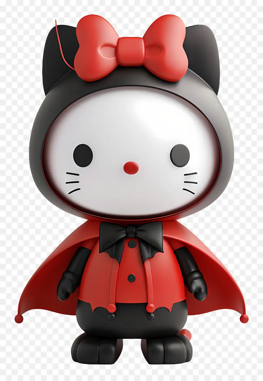 Hola Gatito Halloween，Gato De Dibujos Animados PNG