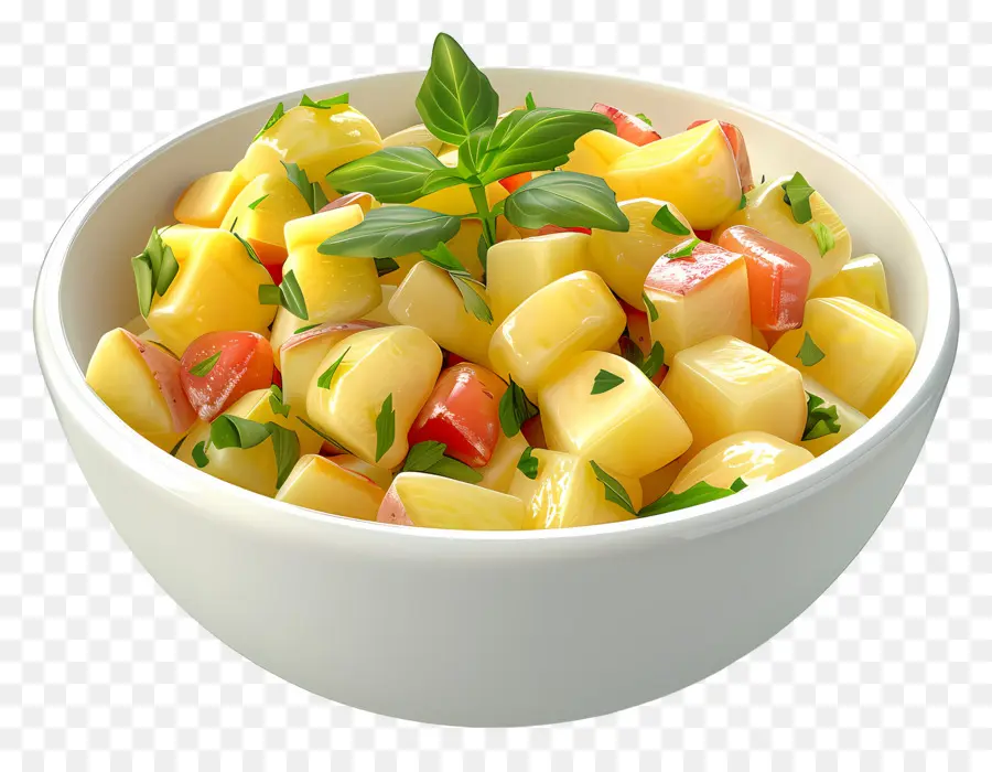 Ensalada De Papa，Ensalada De Verduras PNG