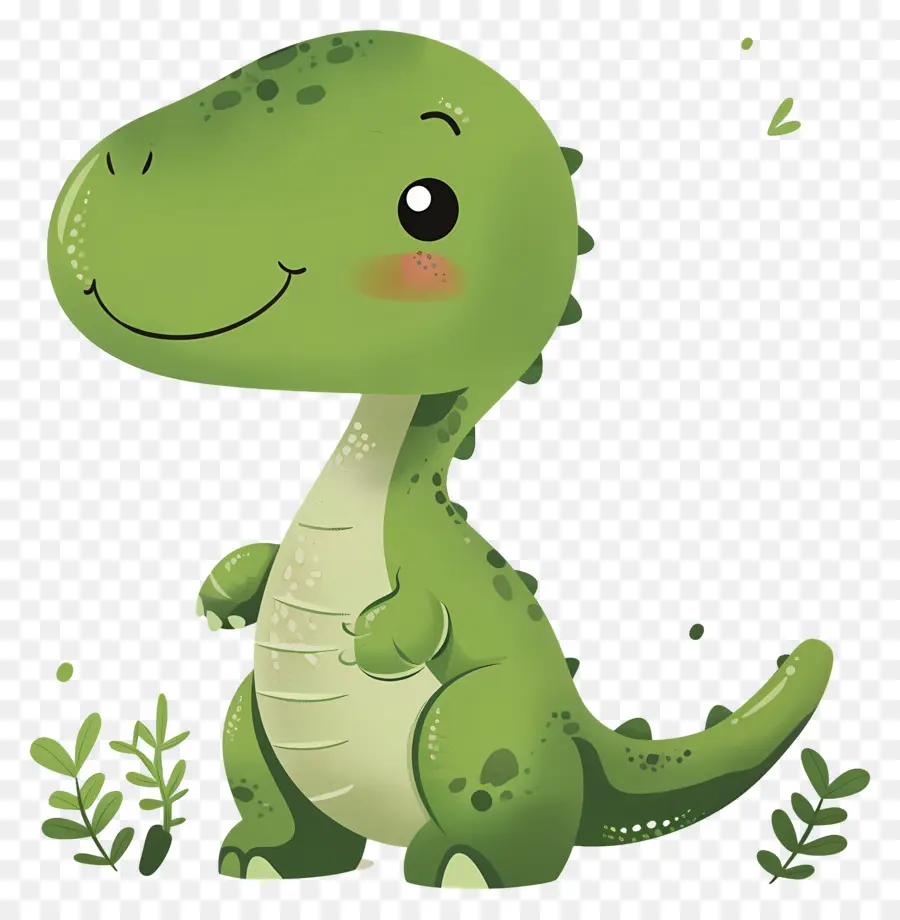 Dinosaurio De Dibujos Animados，Dinosaurio Morado PNG