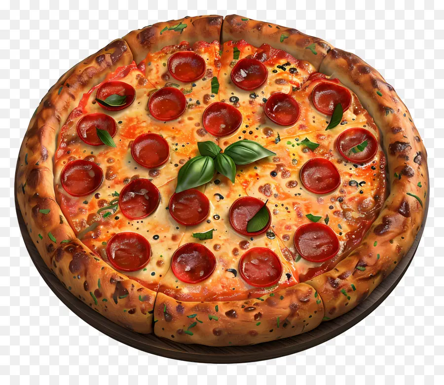 Pizza Italiana，Rebanada De Pizza PNG