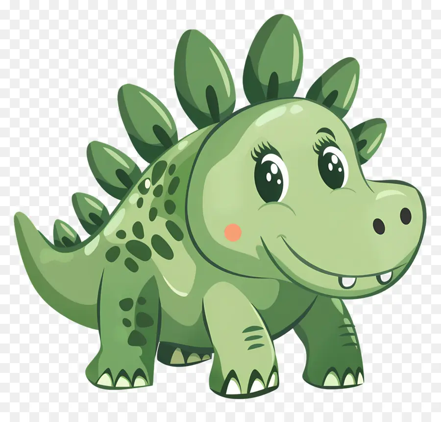 Dinosaurio De Dibujos Animados，Lindo Dinosaurio PNG