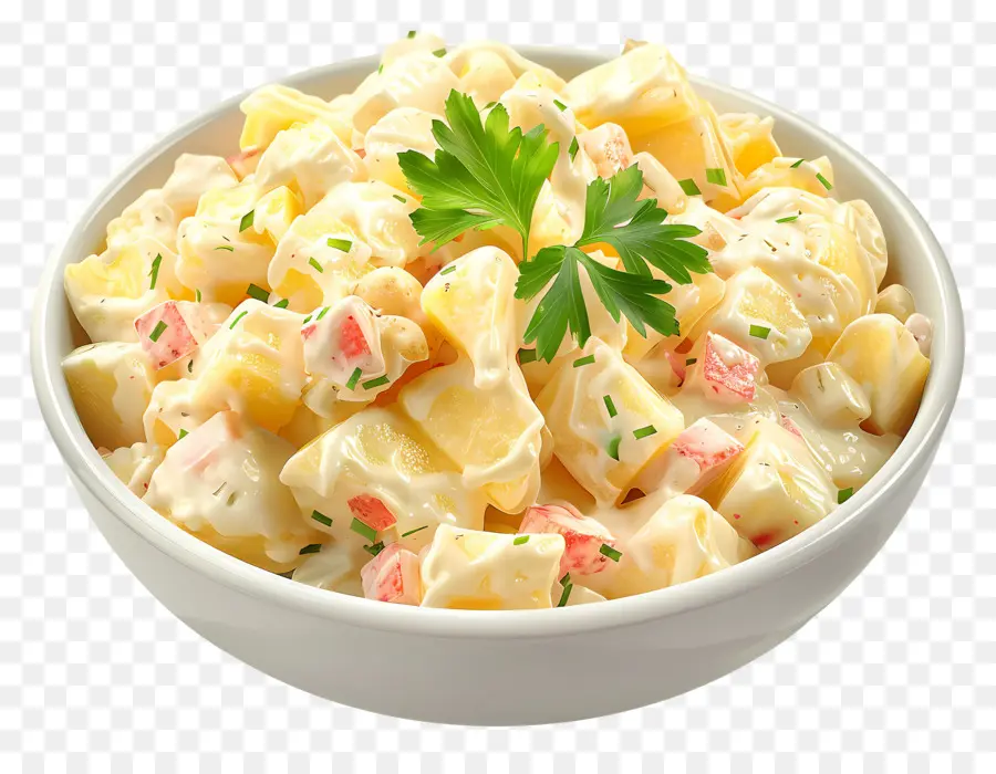 Ensalada De Papa，Bol PNG