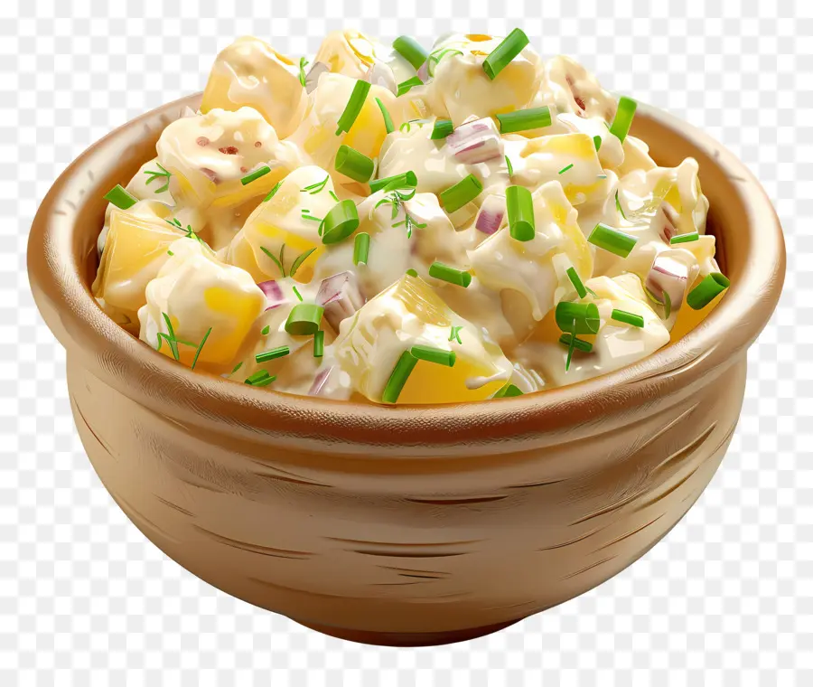 Ensalada De Papa，Bol PNG