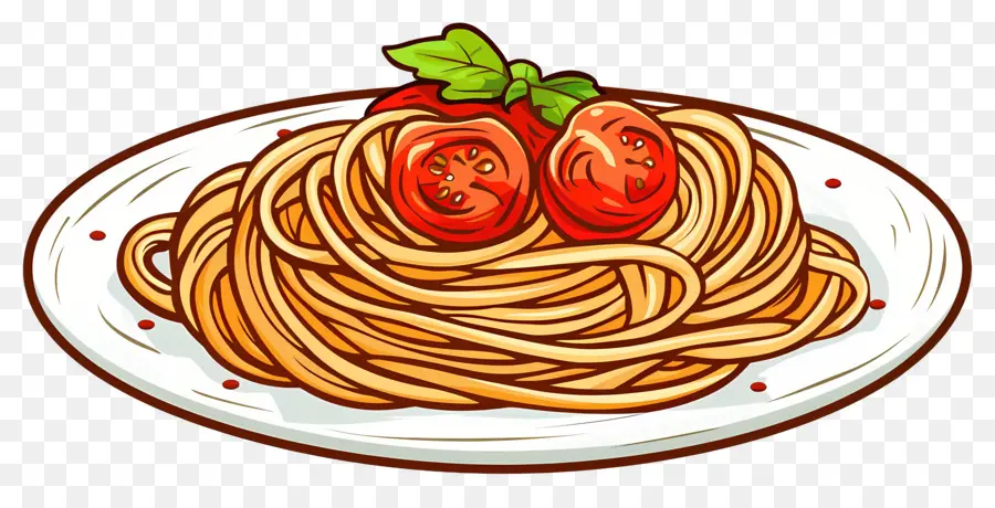 Espaguetis，Pastas PNG