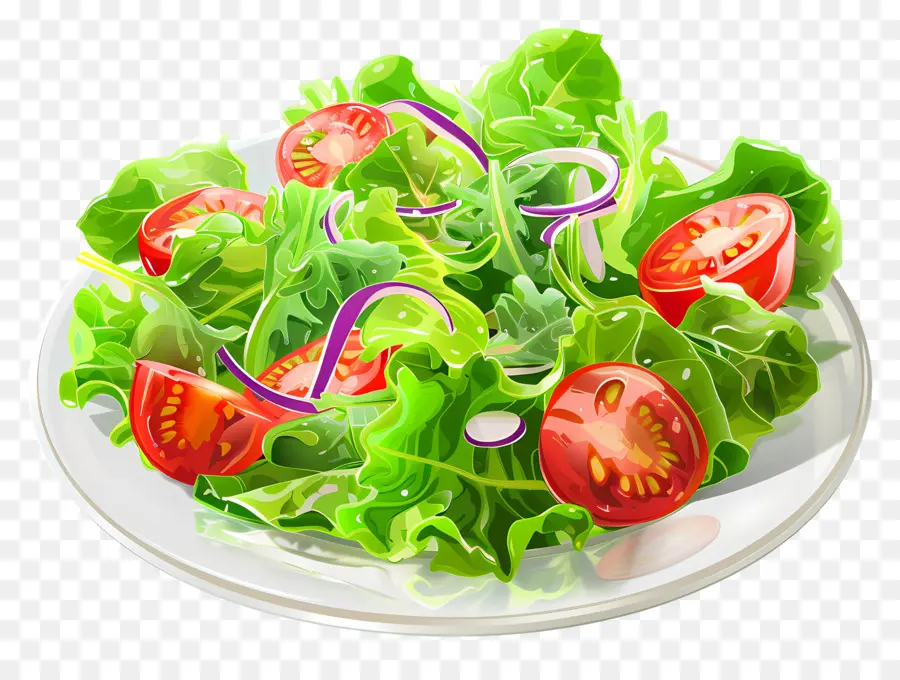 Ensalada Verde，Ensaladera PNG