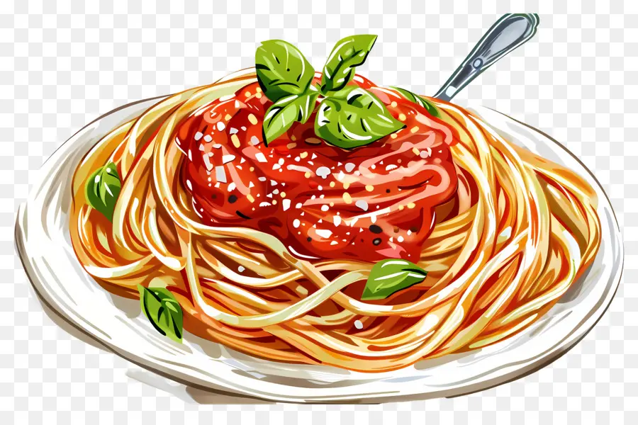 Espaguetis，Pastas PNG