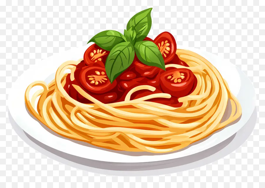 Espaguetis，Pastas PNG