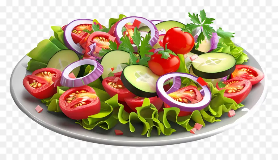 Ensalada Fresca，Ensaladera PNG